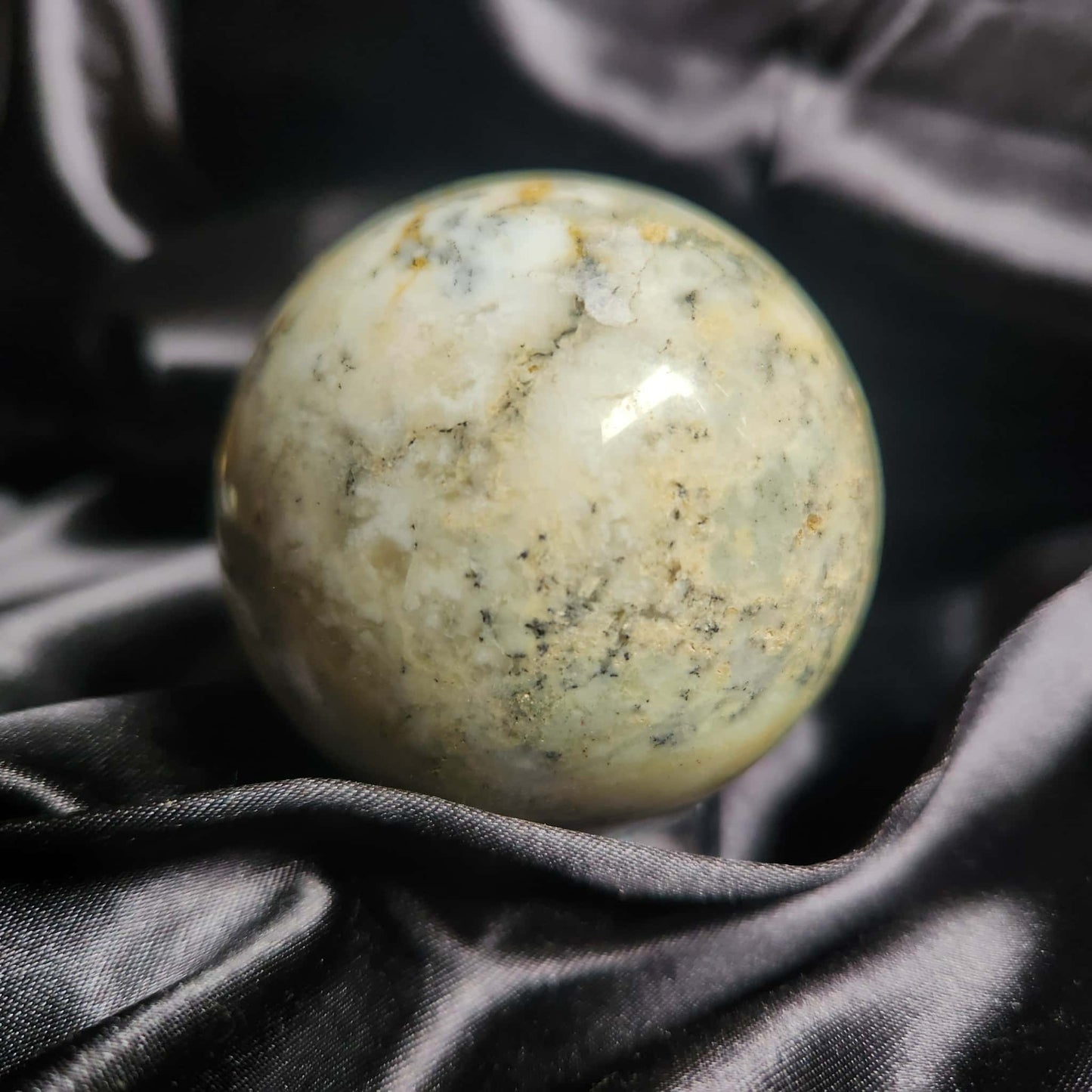 Dendritic Opalite