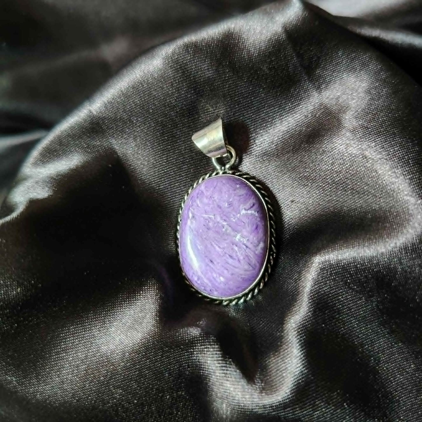 Charoite