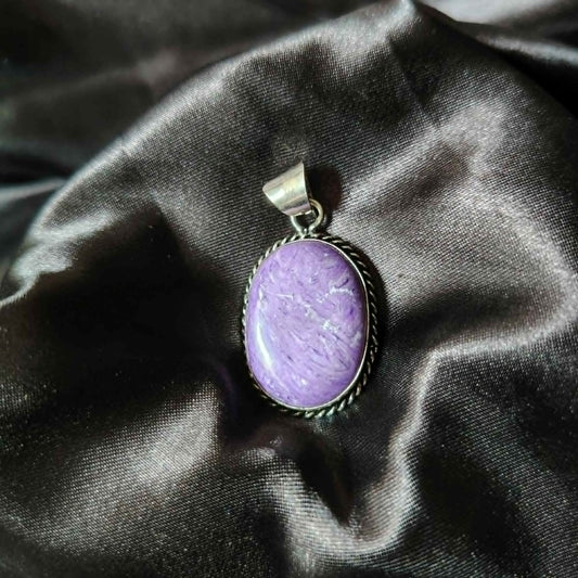 Charoite