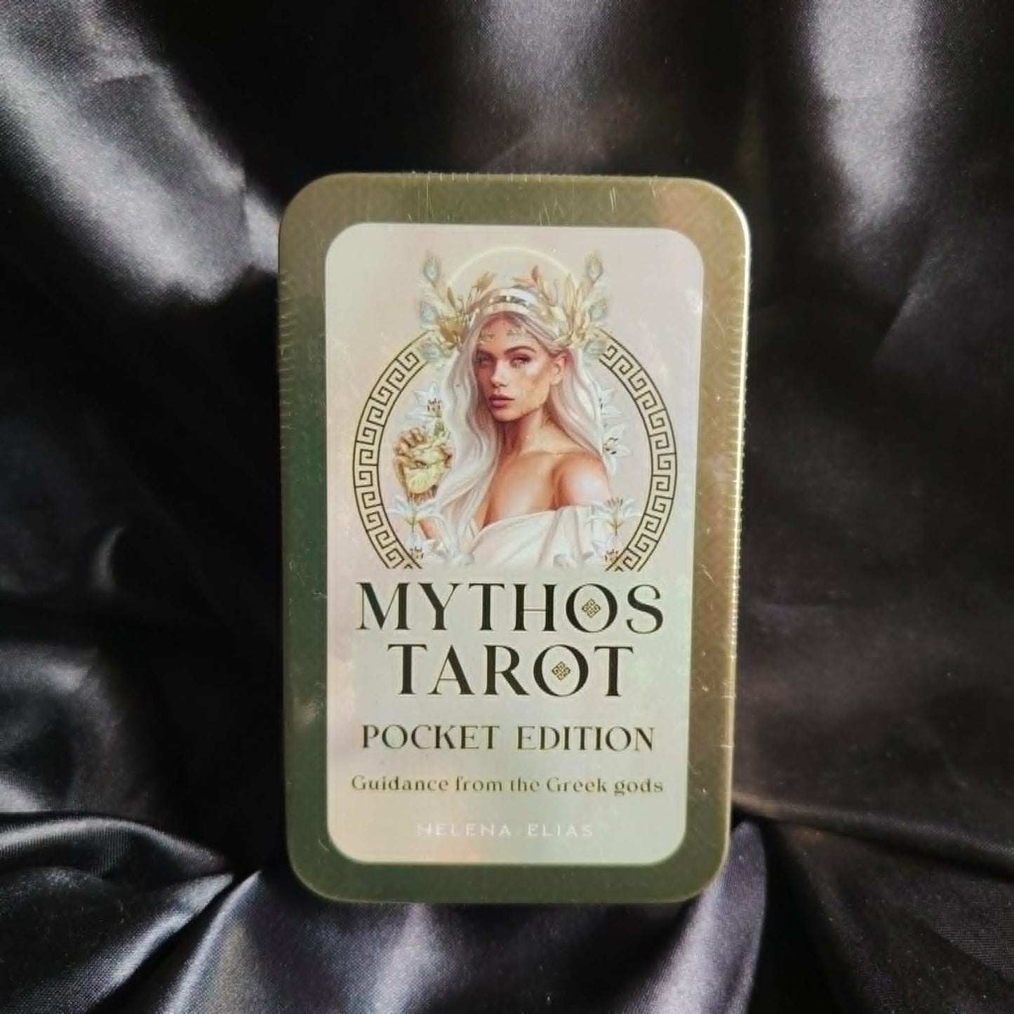 Mythos Tarot- Helena Elias
