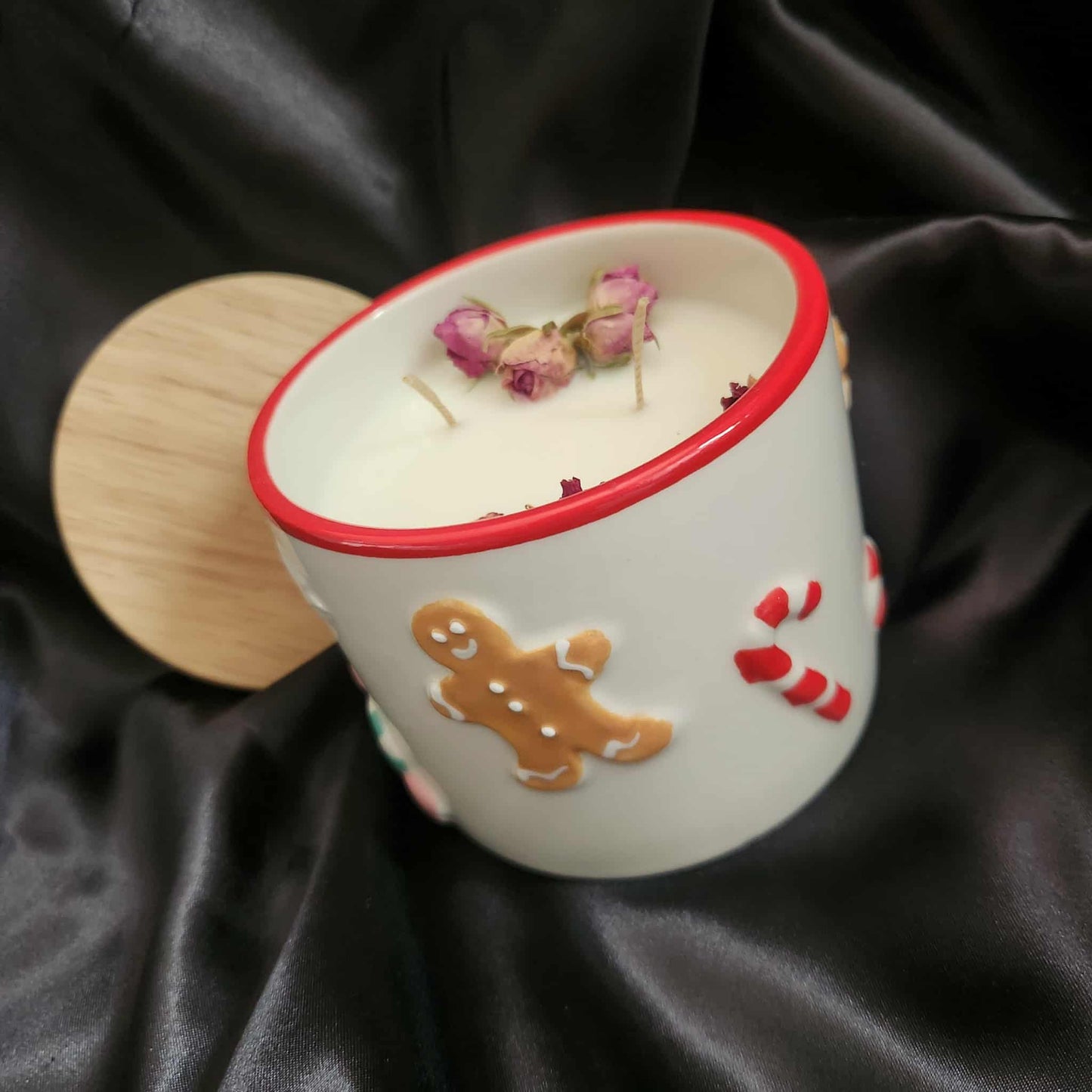 2025 Christmas Candles