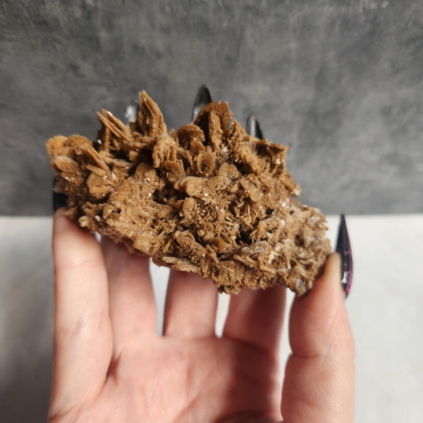 Barite