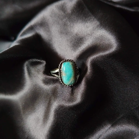 Larimar- Size 8