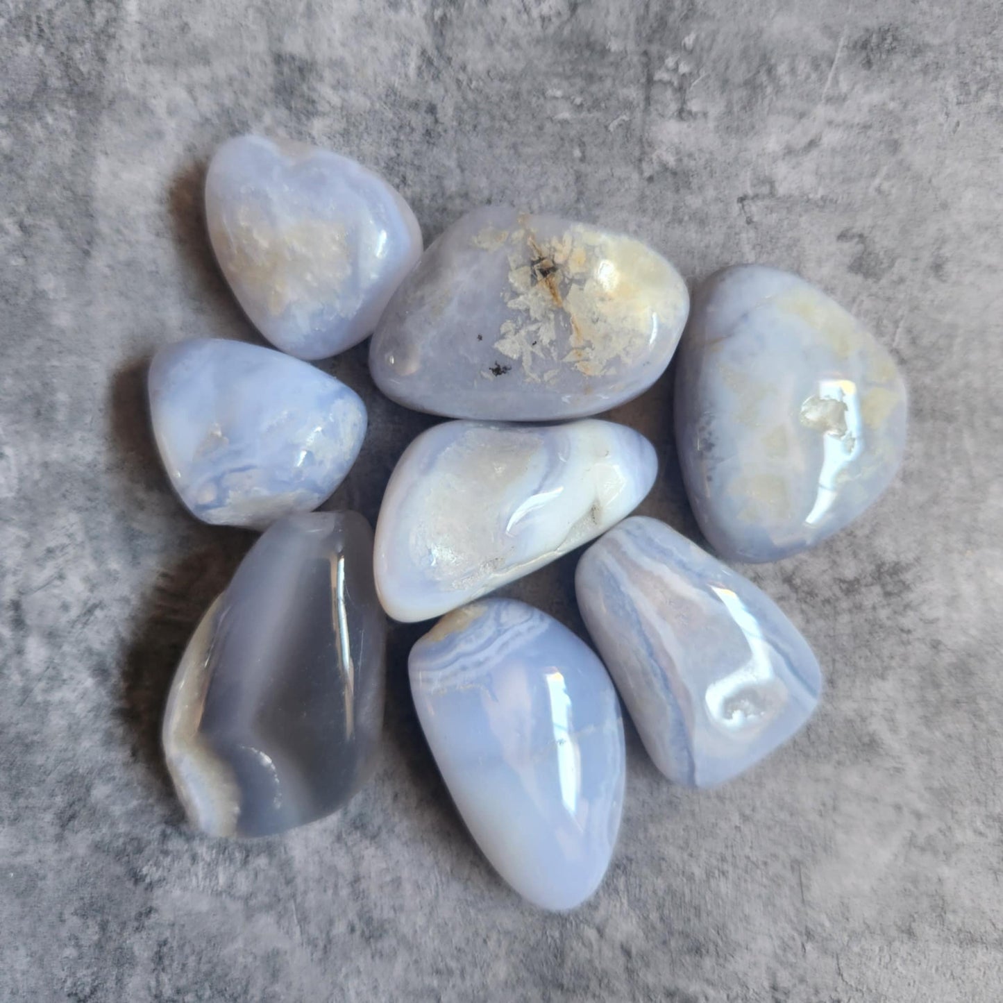 Blue Lace Agate