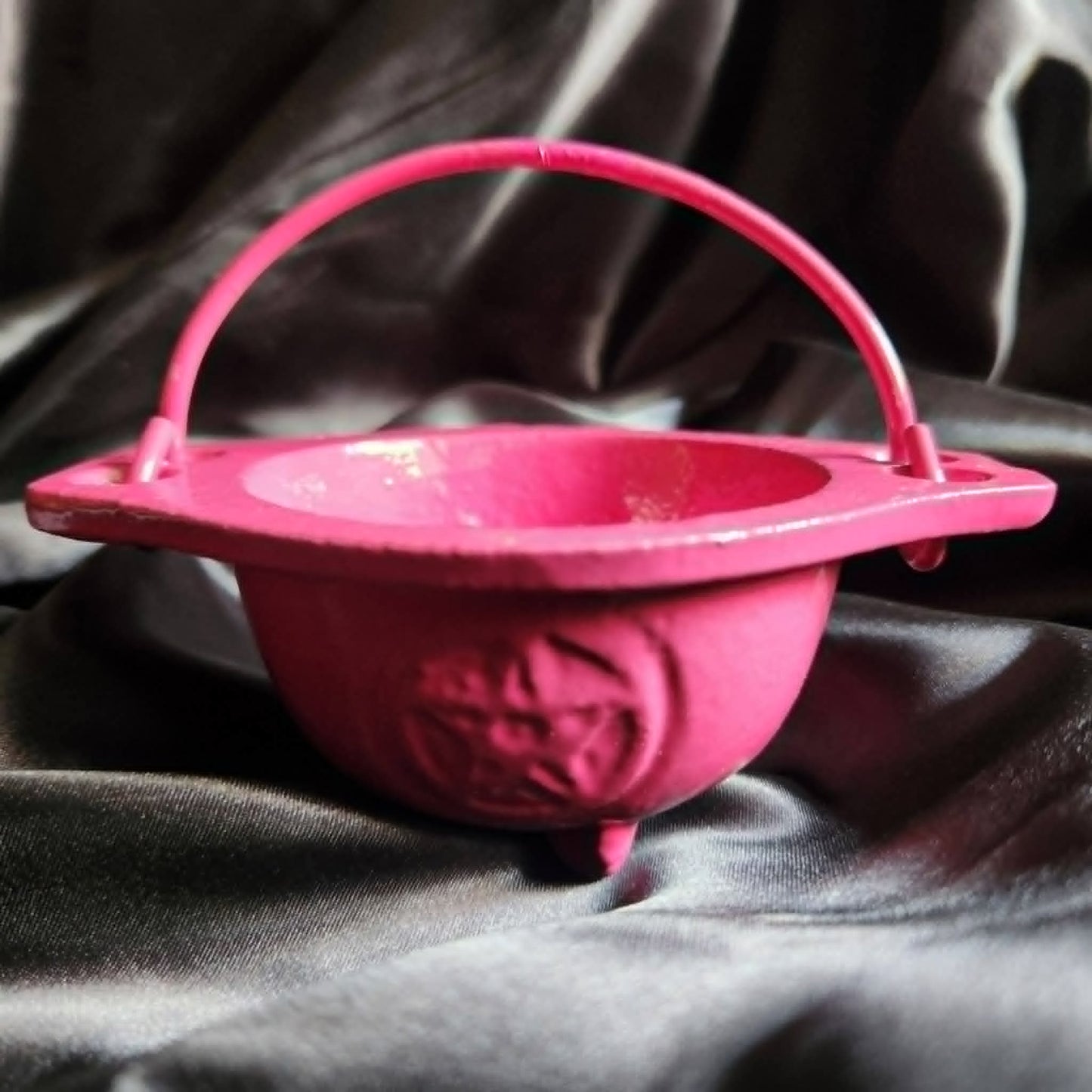 Cauldron-Coloured