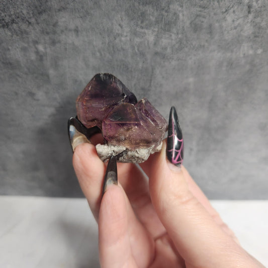 Brandberg Amethyst