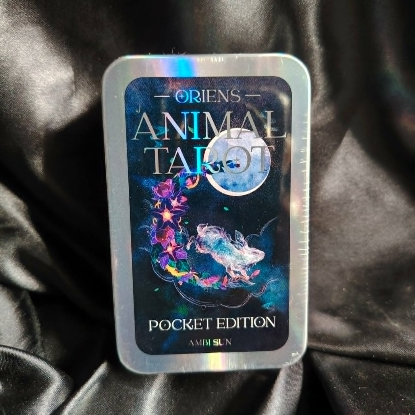Animal Tarot- Ambi Sun