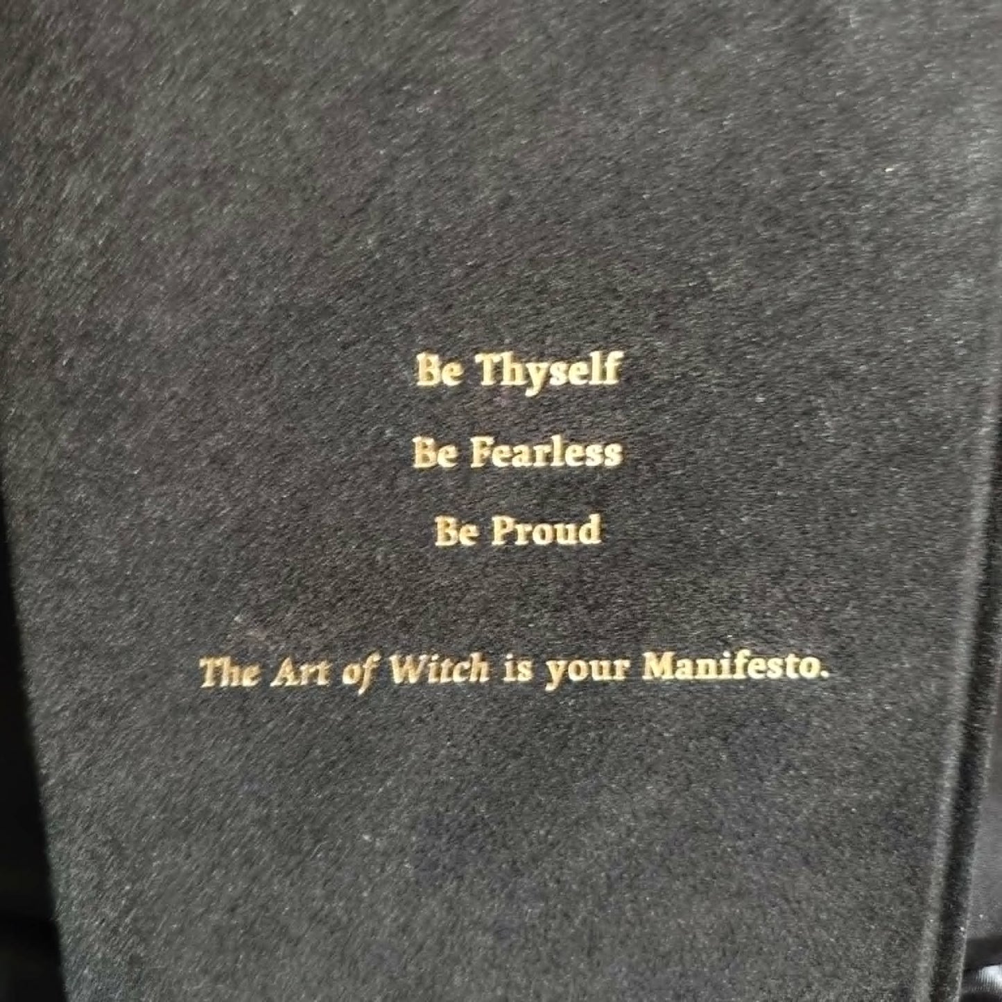 The Art Of Witch- Fiona Horne