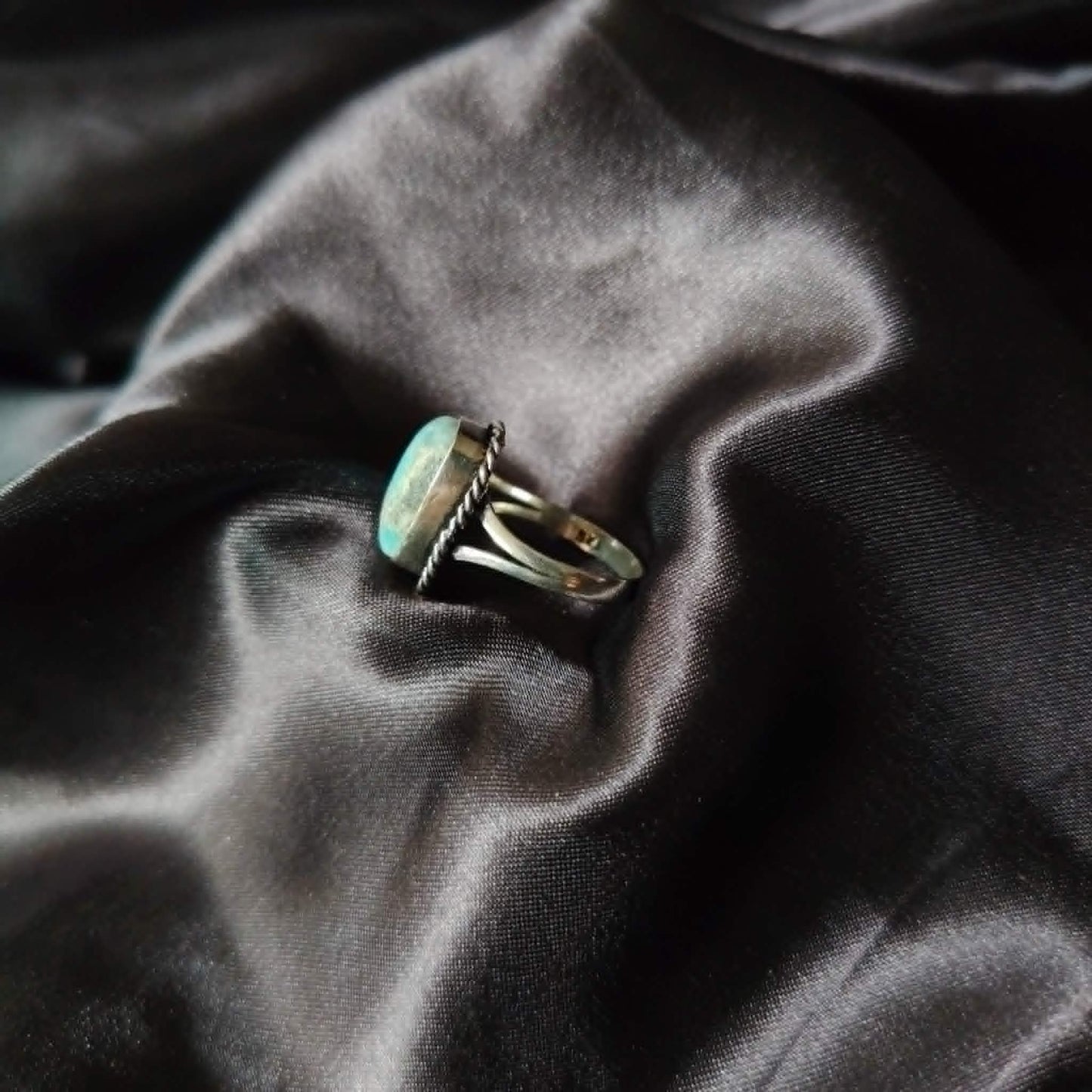 Larimar- Size 8