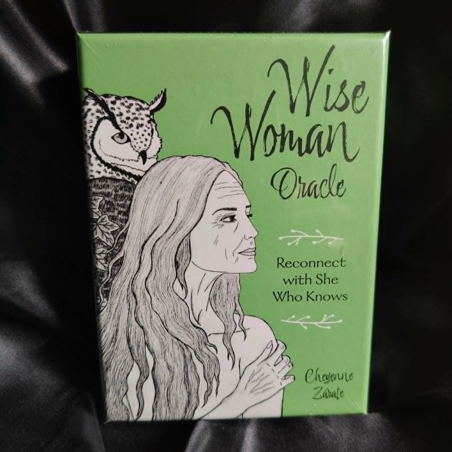 Wise Woman- Cheyenne Zarate