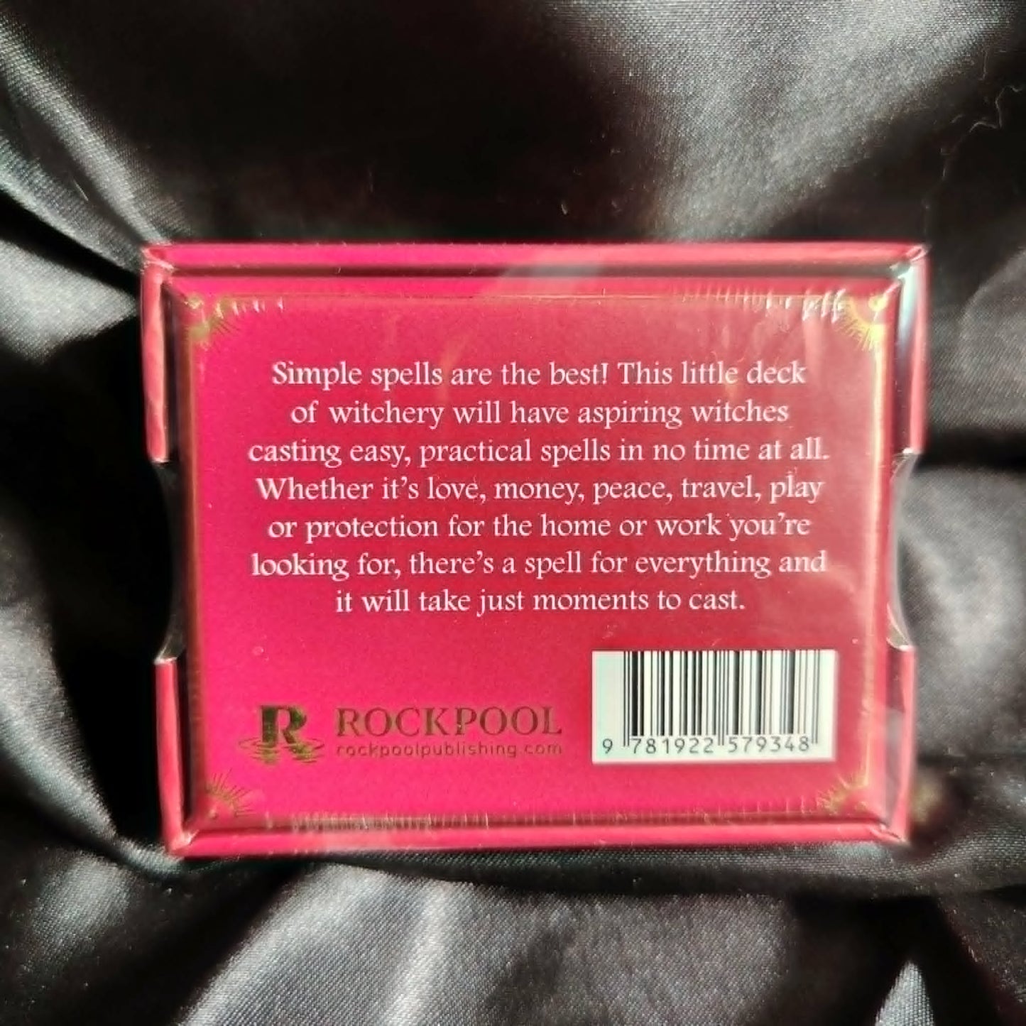 Spells- Lorriane Anderson