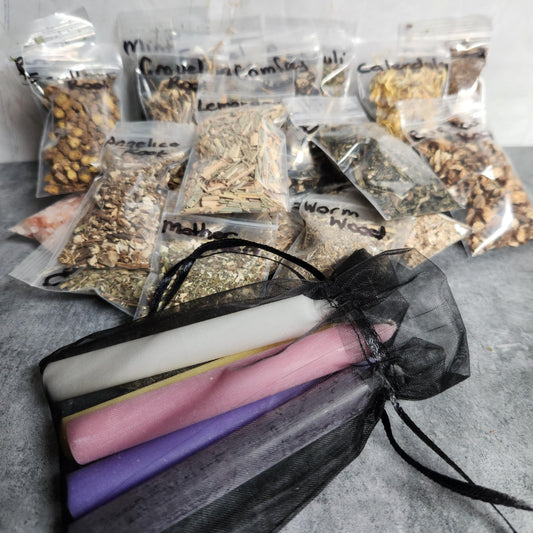 Witchy Herb Box 2