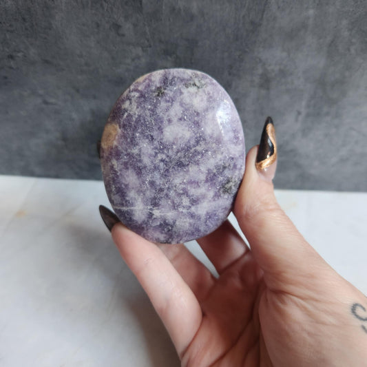 Lepidolite- XL