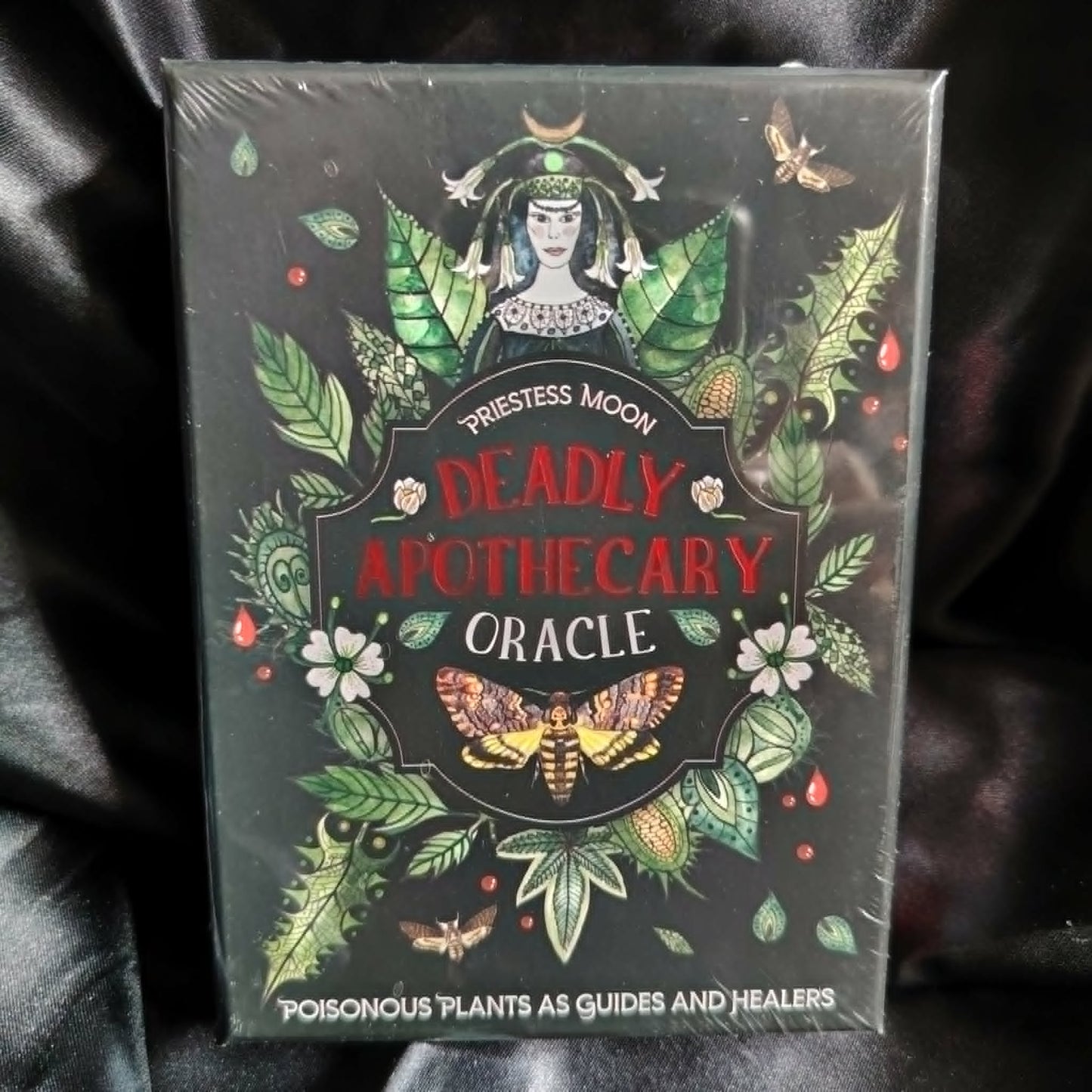 Deadly Apothecary- Priestess Moon