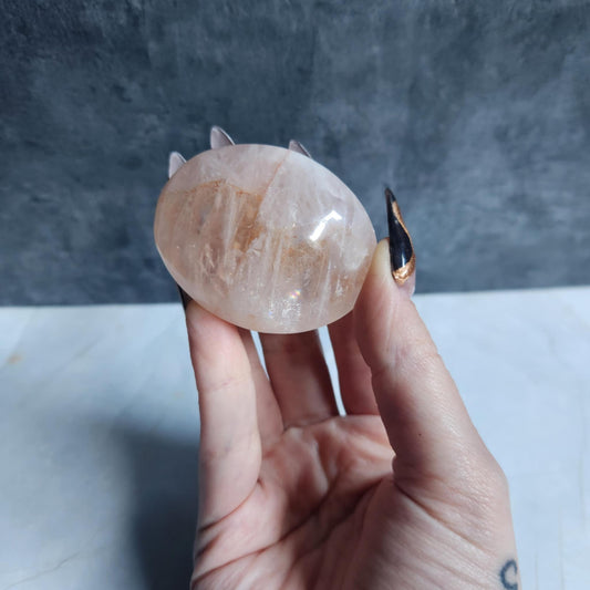 Hematoid Quartz