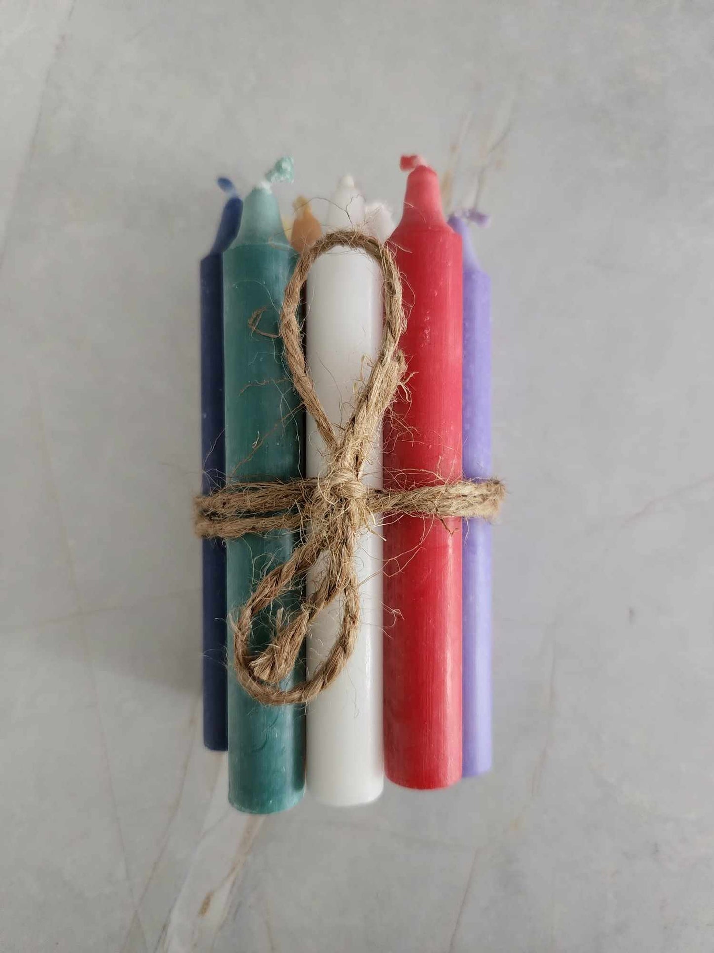 Spell Candle Bundle