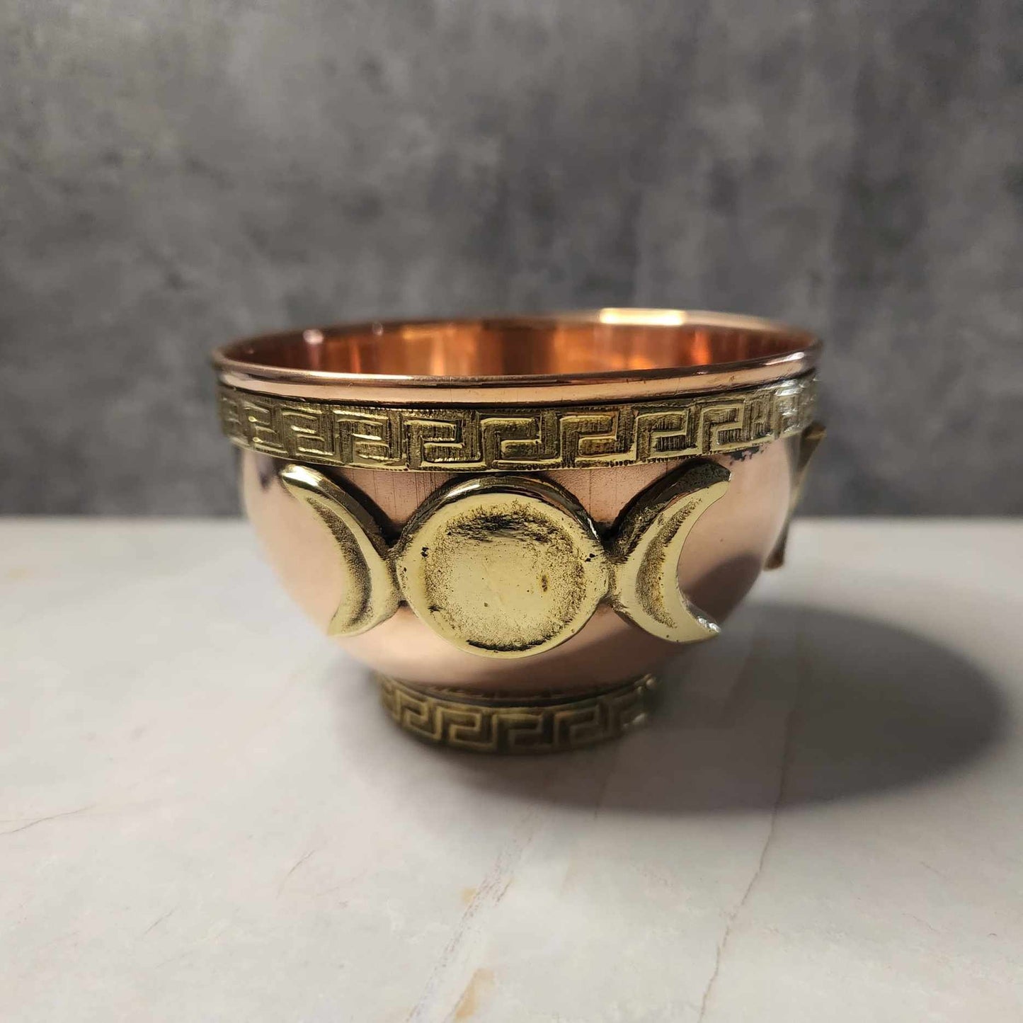 Copper Bowl