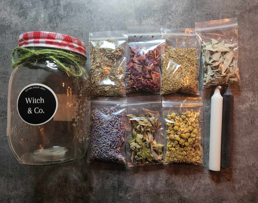 Spell Jar