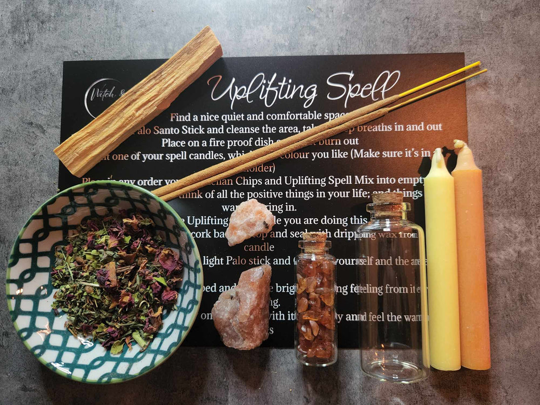 Spell Boxes โ Witch & Co.