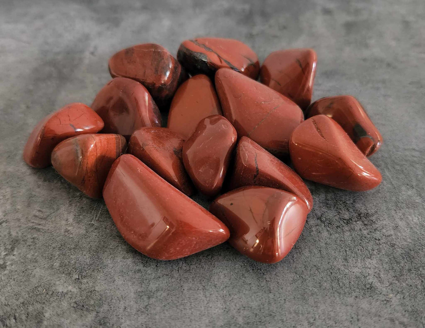 Red Jasper