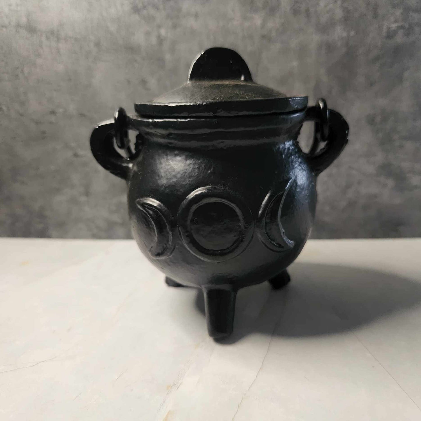 Triple Goddess Cauldron