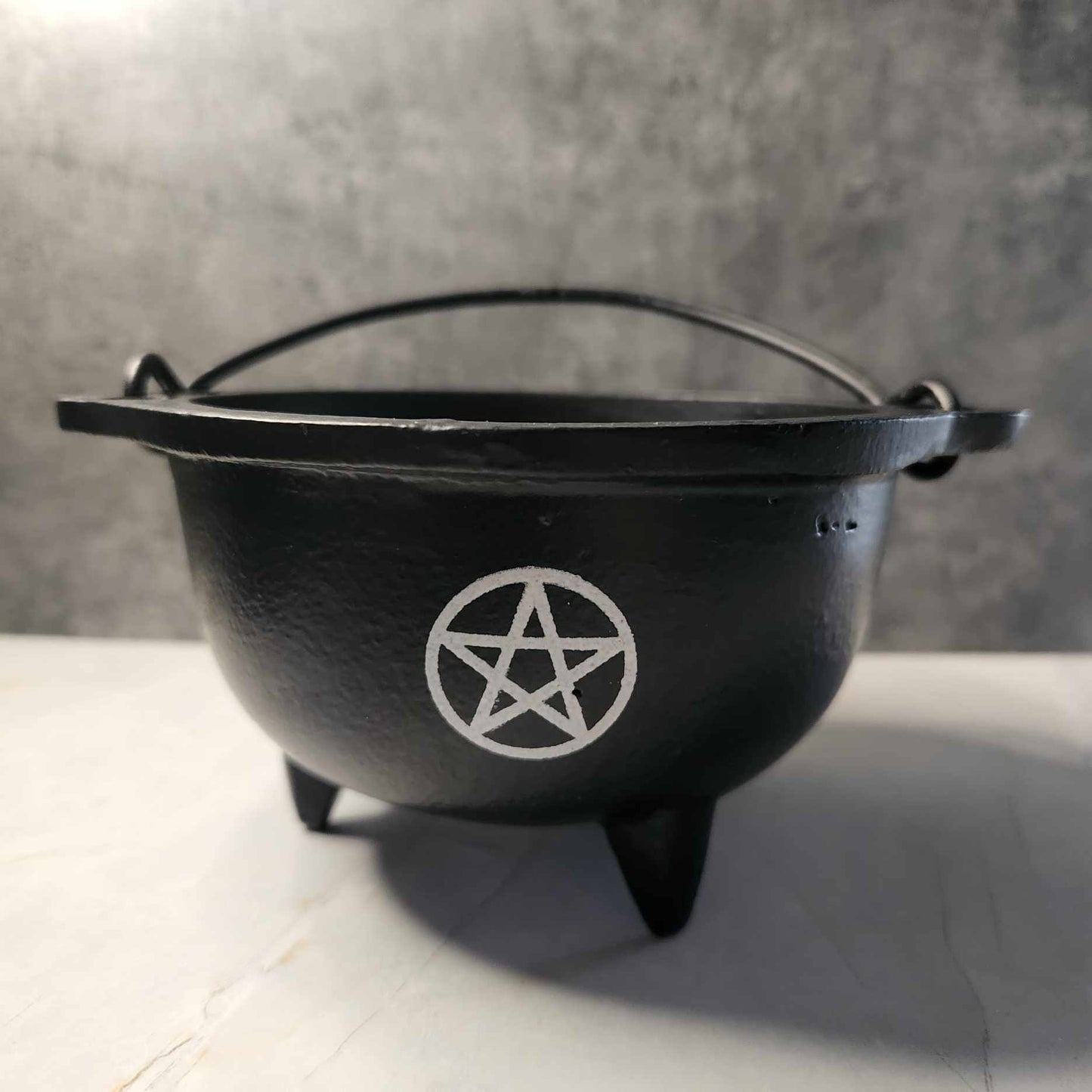 Pentagram Cauldron-Large