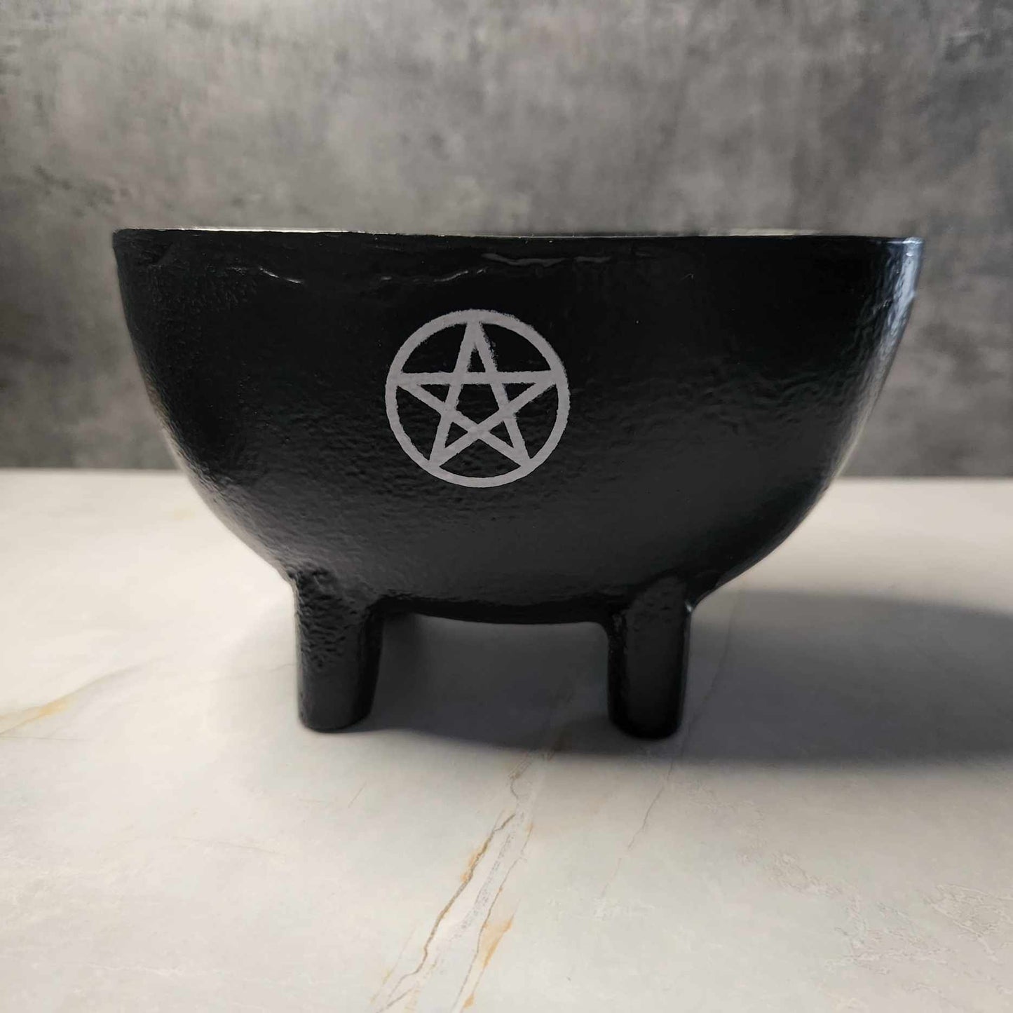 Pentagram Cauldron