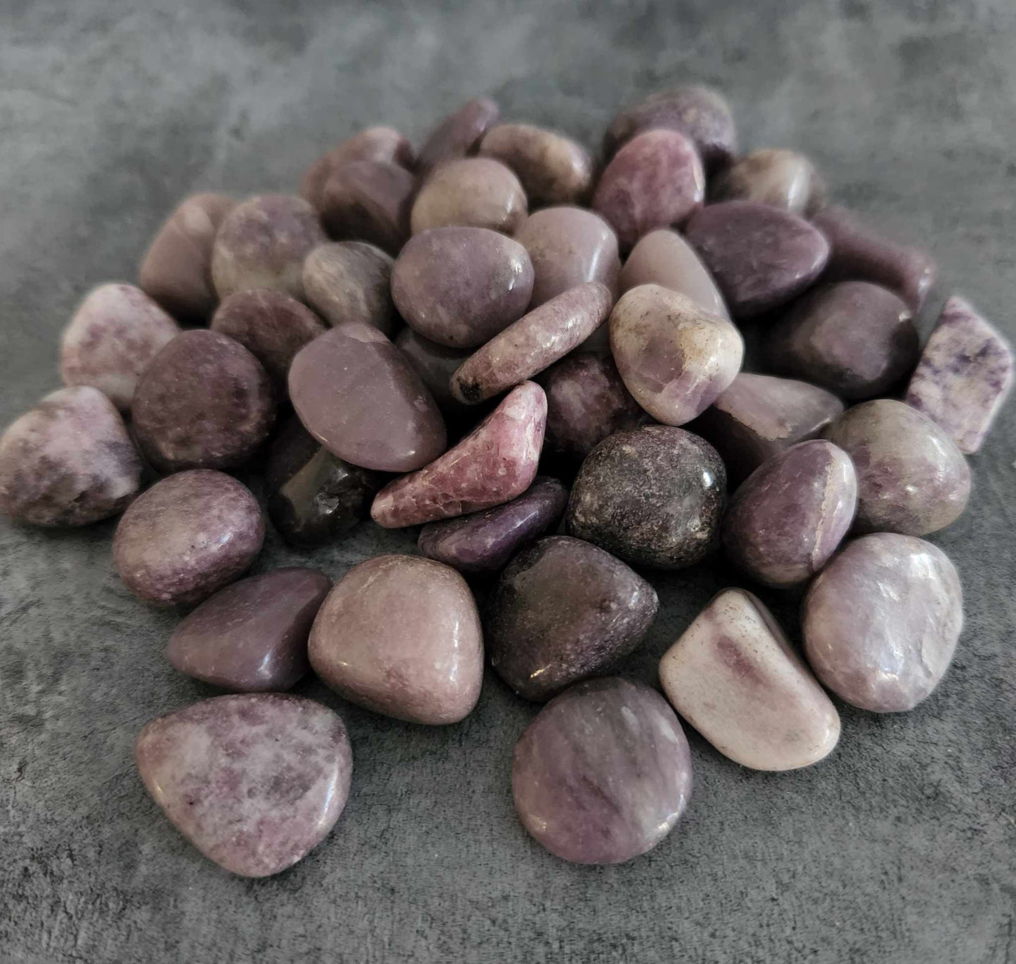 Lepidolite