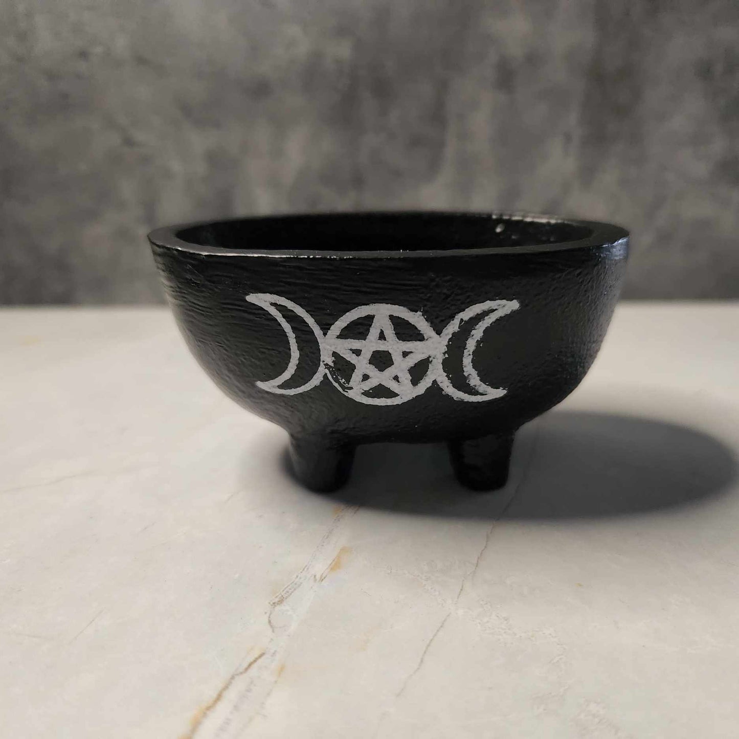 Triple Goddess Cauldron