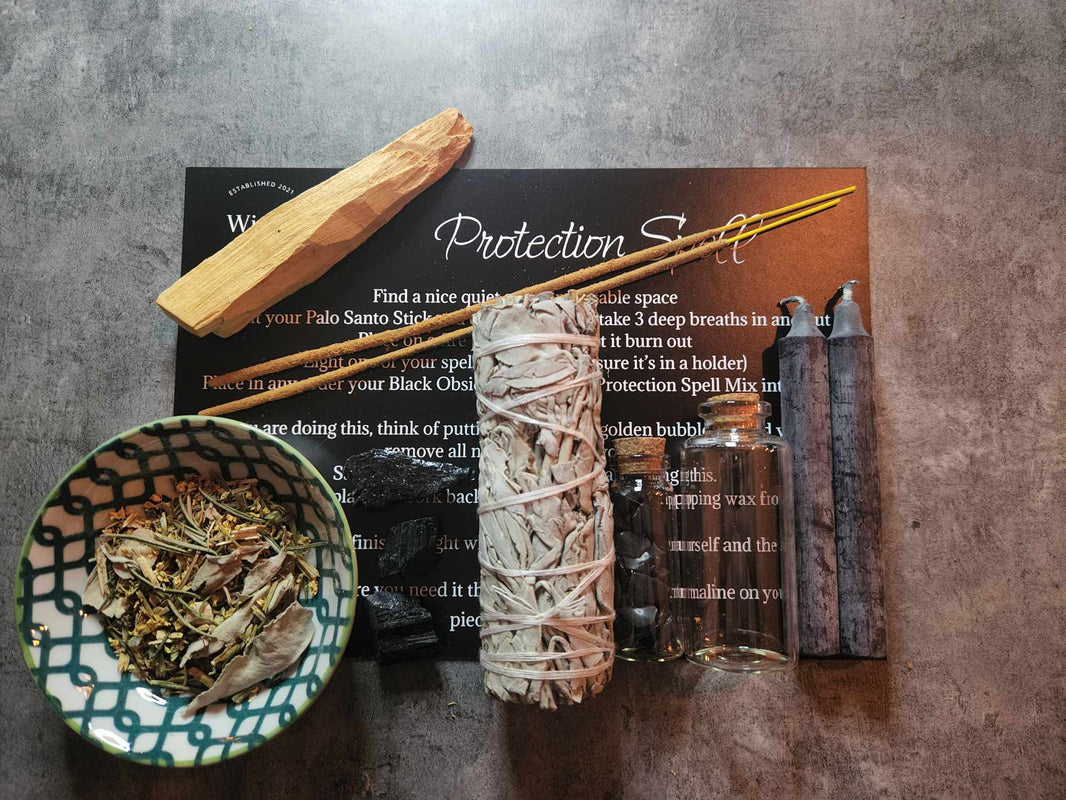 Spell Boxes โ Witch & Co.