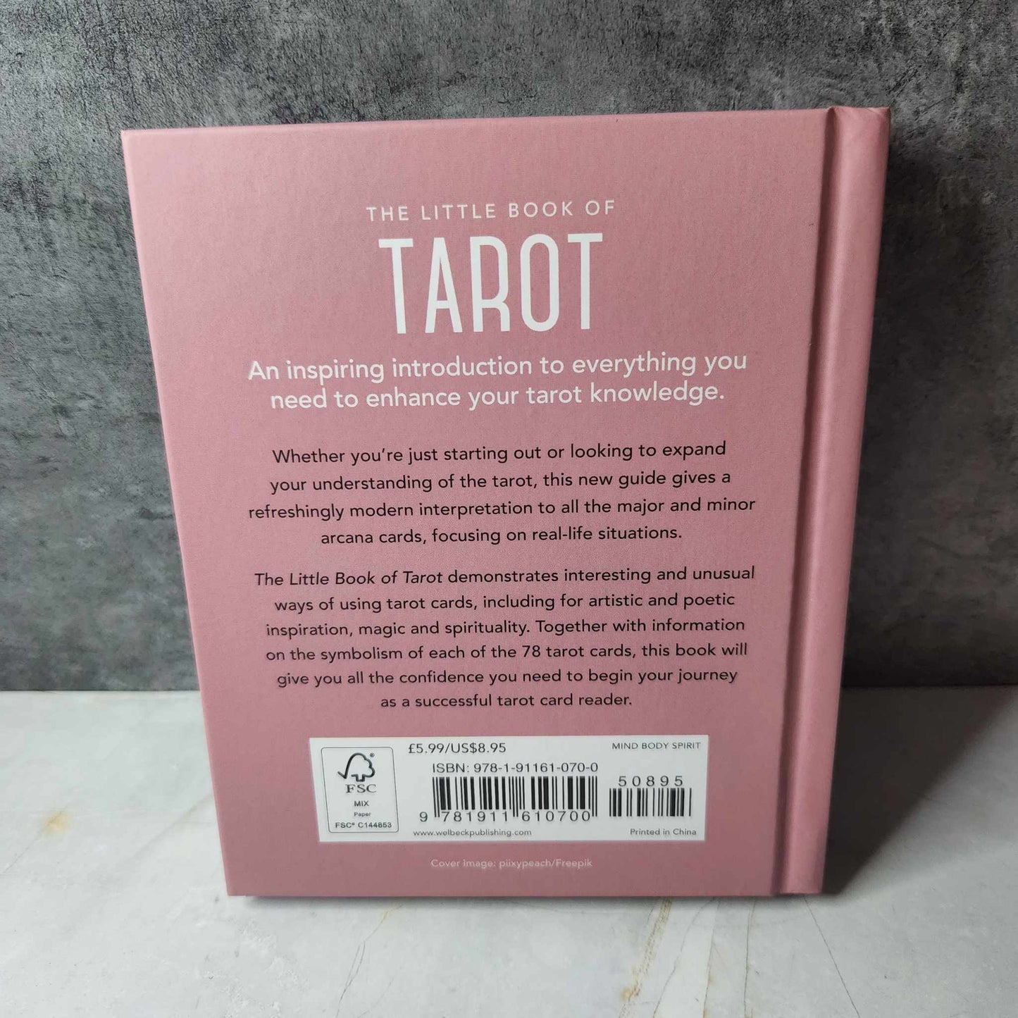 The Little Book of Tarot