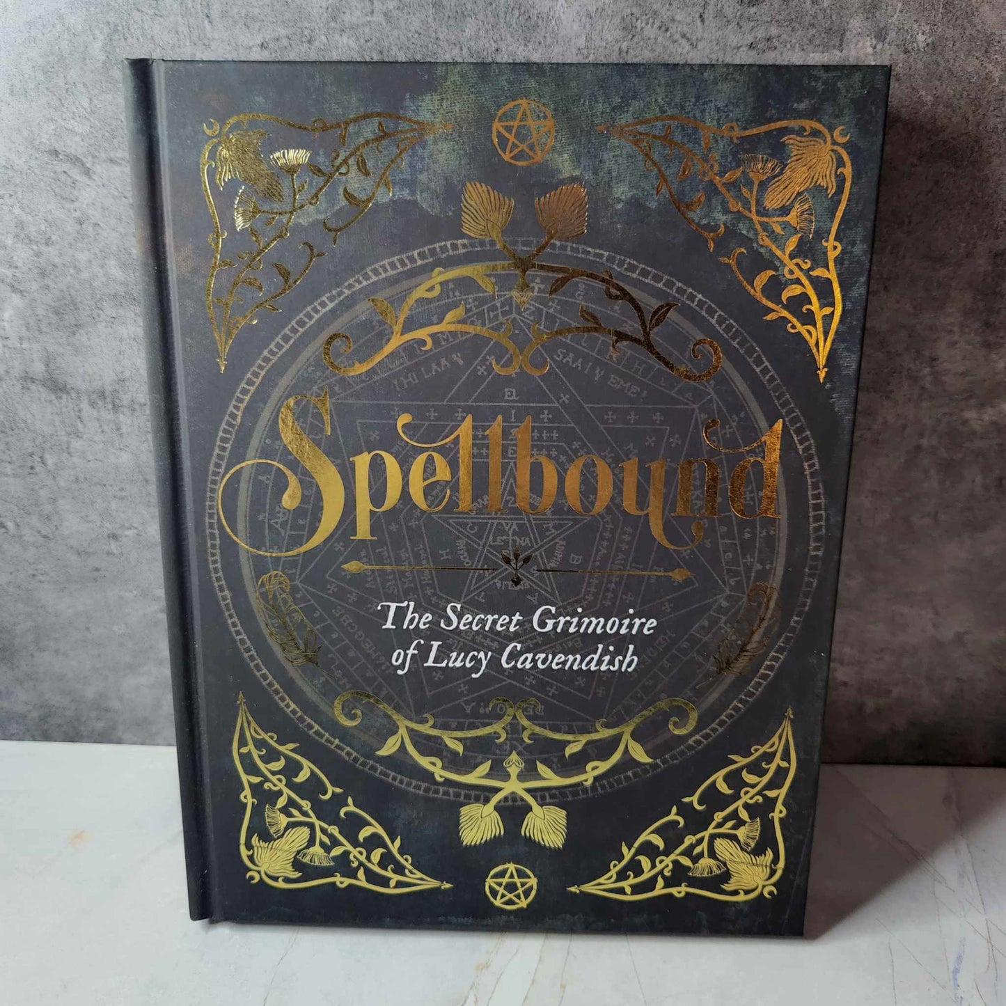 Spellbound