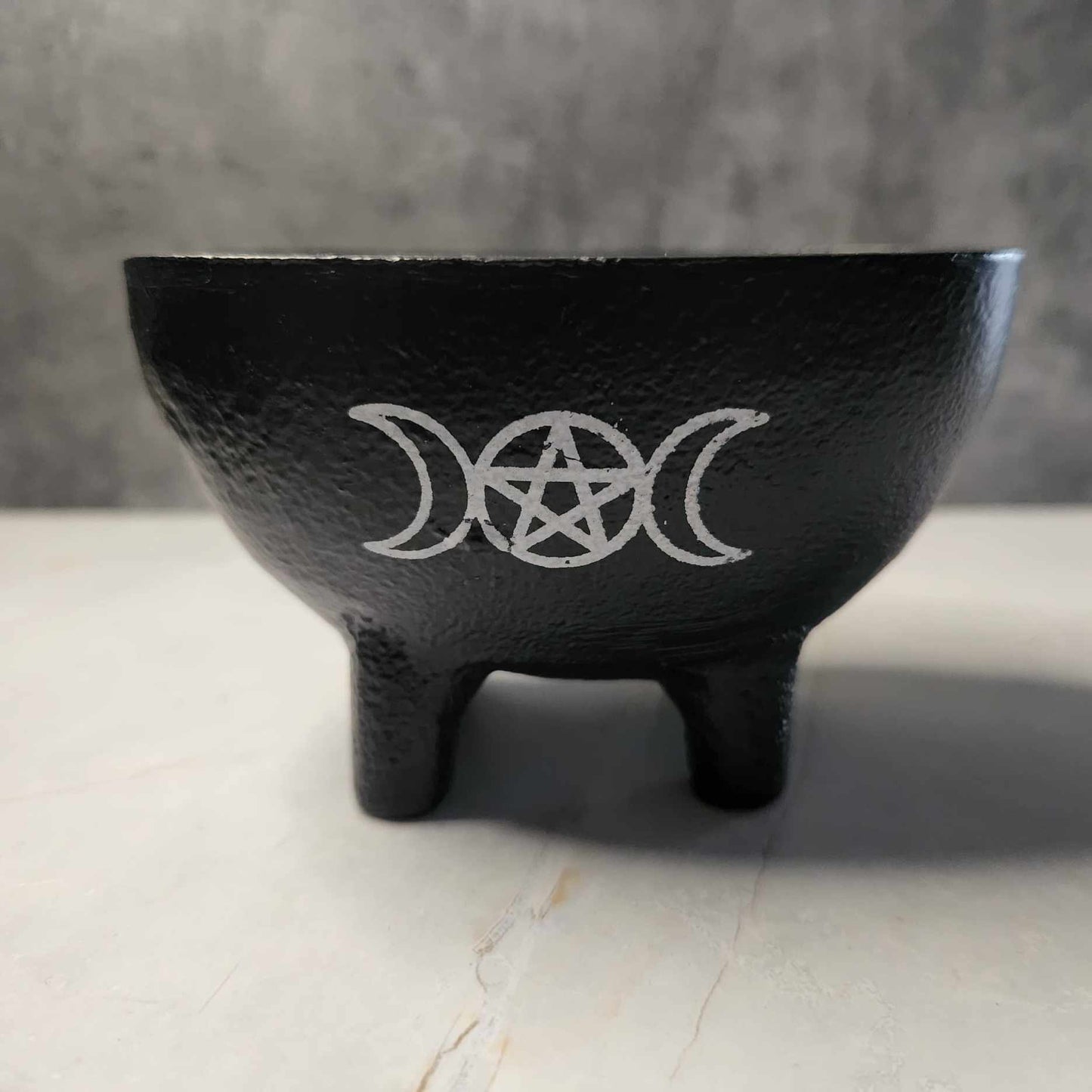 Triple Goddess Cauldron