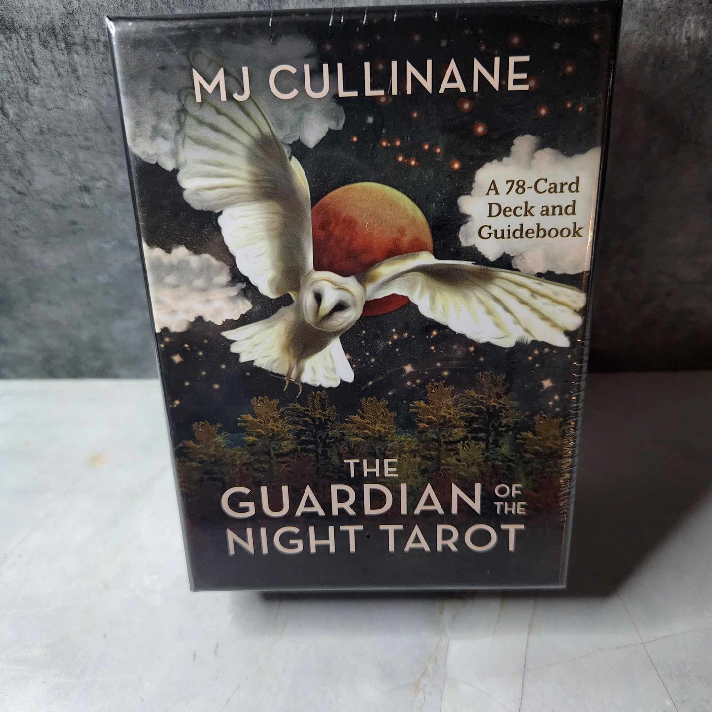 Guardian of the Night Tarot