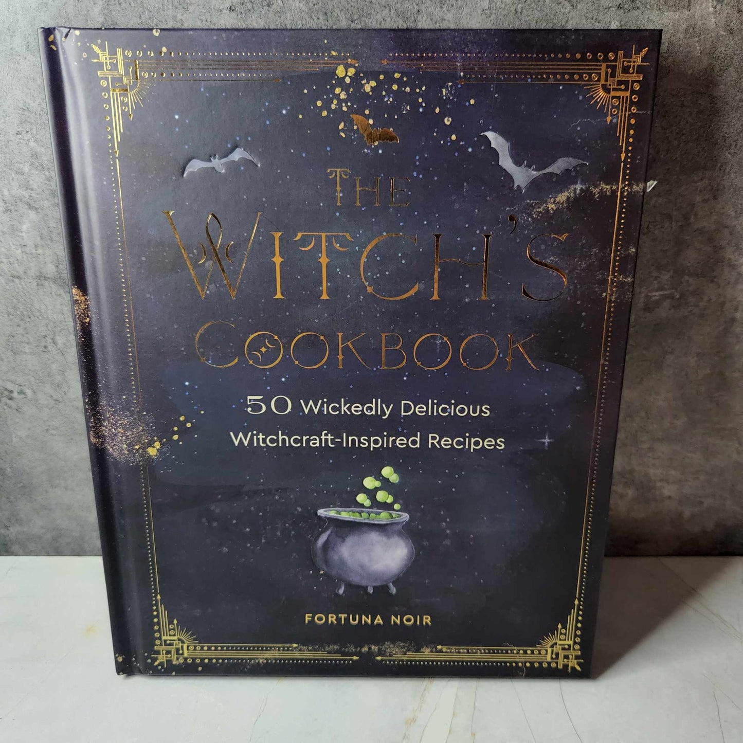 The Witch's Cookbook