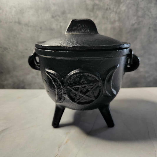 Triple Goddess Cauldron- Large