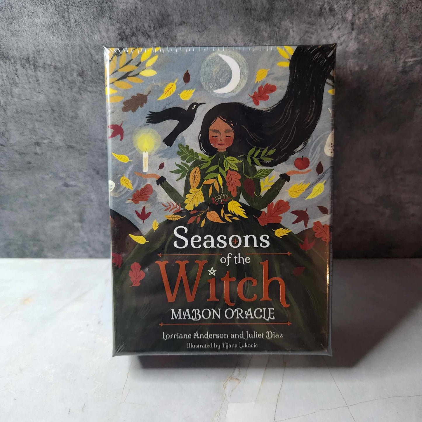 Season of the Witch: Mabon