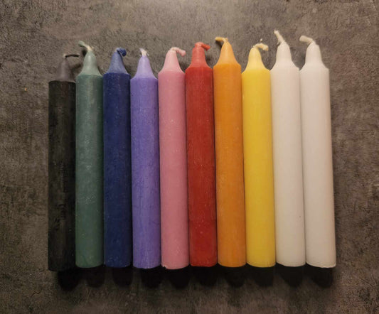 Spell Candle Bundle