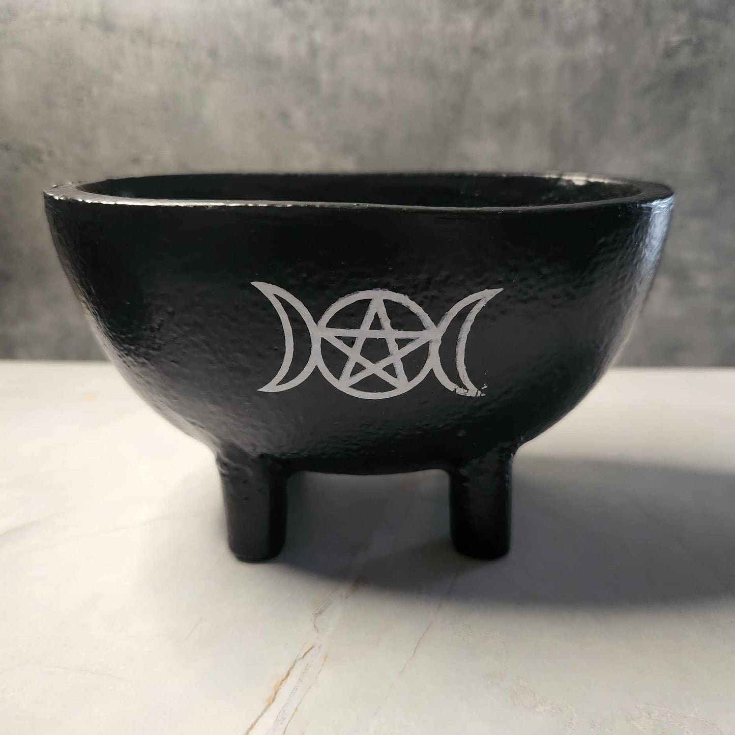 Triple Goddess Cauldron