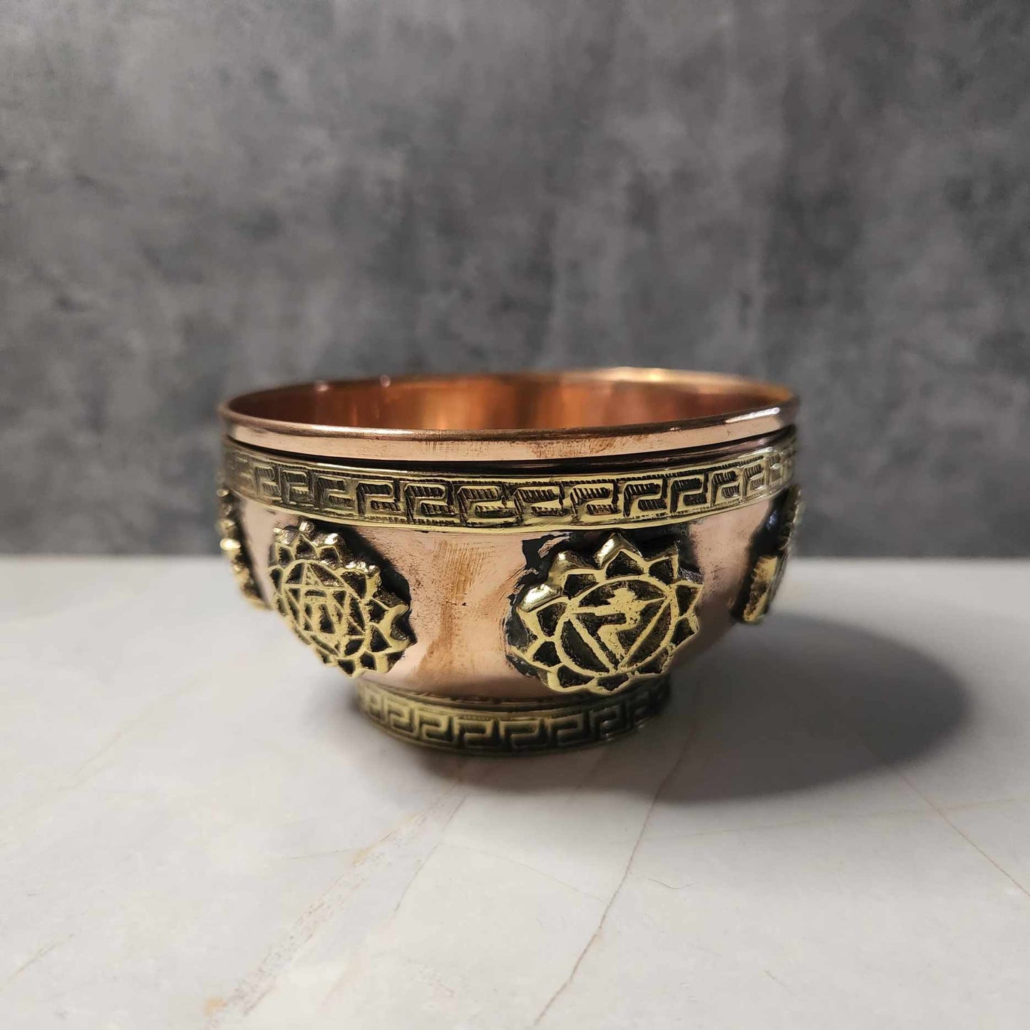 Copper Bowl