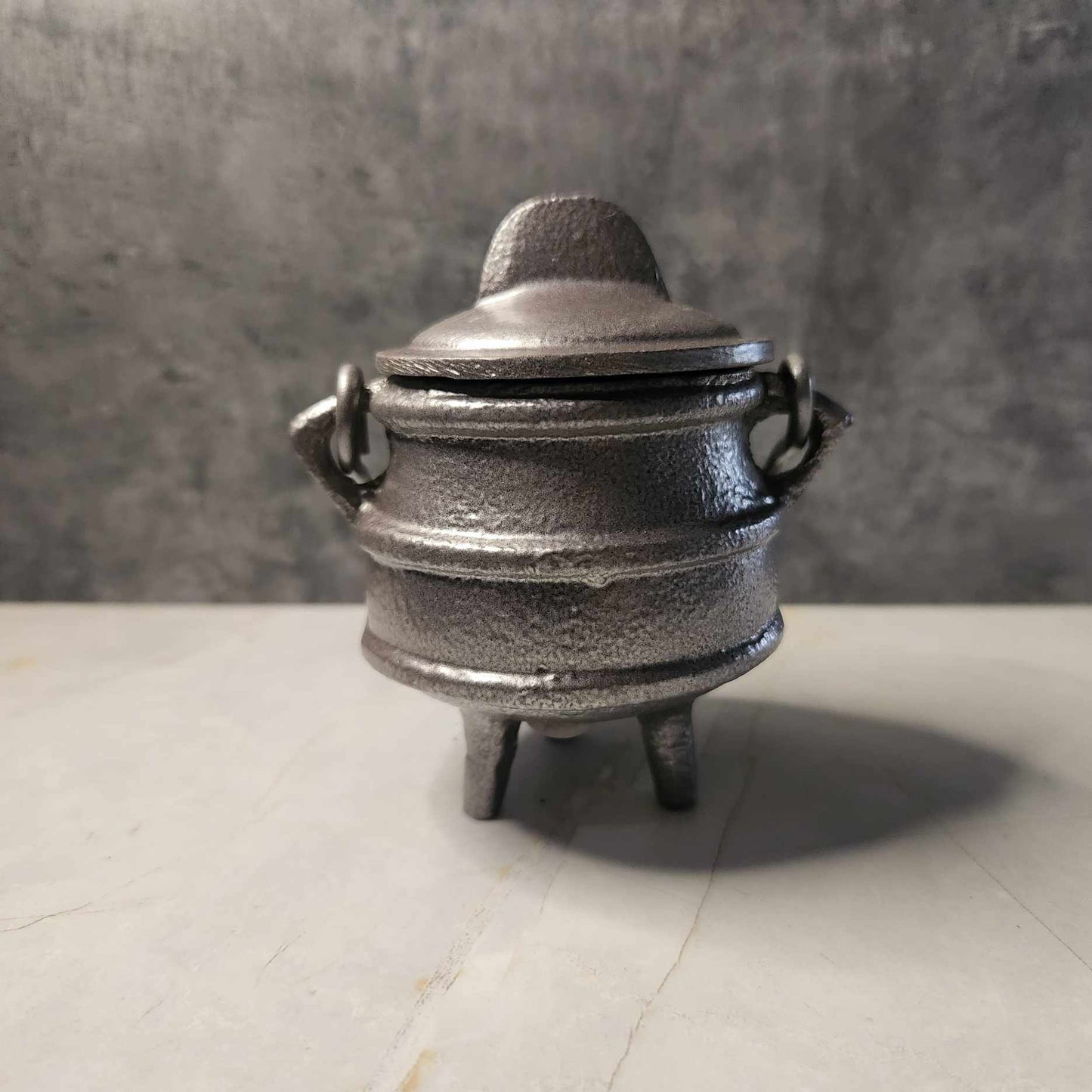 Silver Cauldron-Small