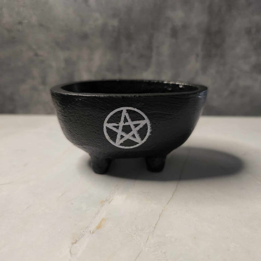 Pentagram Cauldron