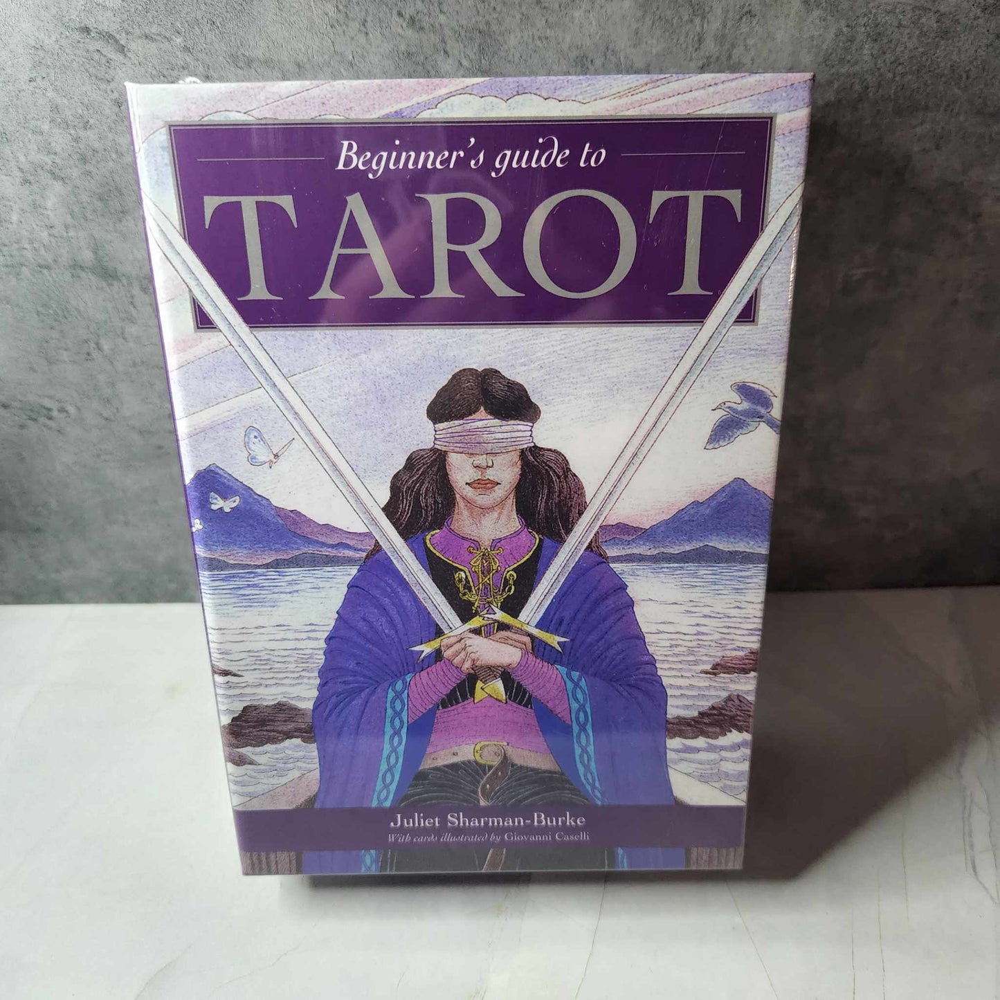 Beginner's Guide to Tarot