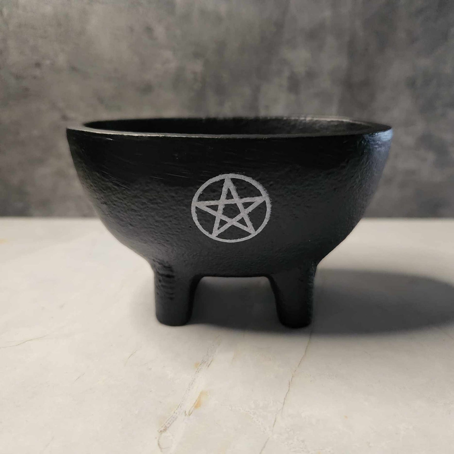 Pentagram Cauldron