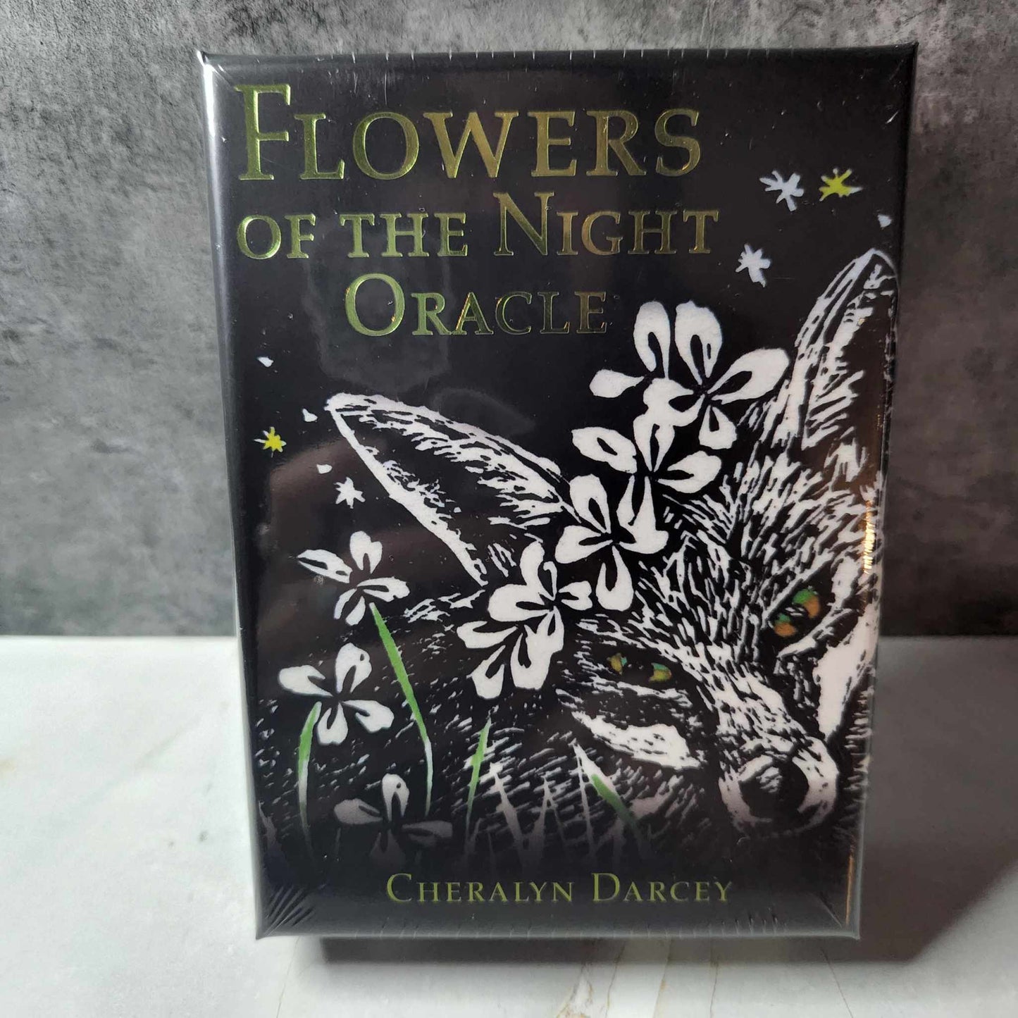 Flowers of the Night Oracle