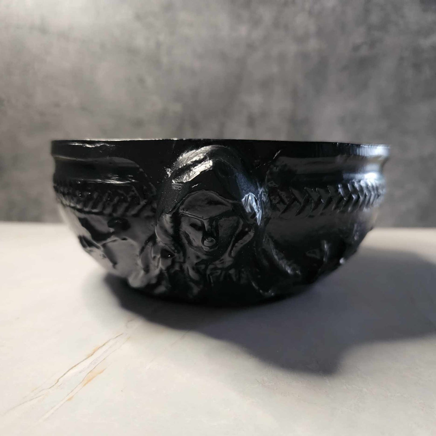 Triple Goddess Bowl