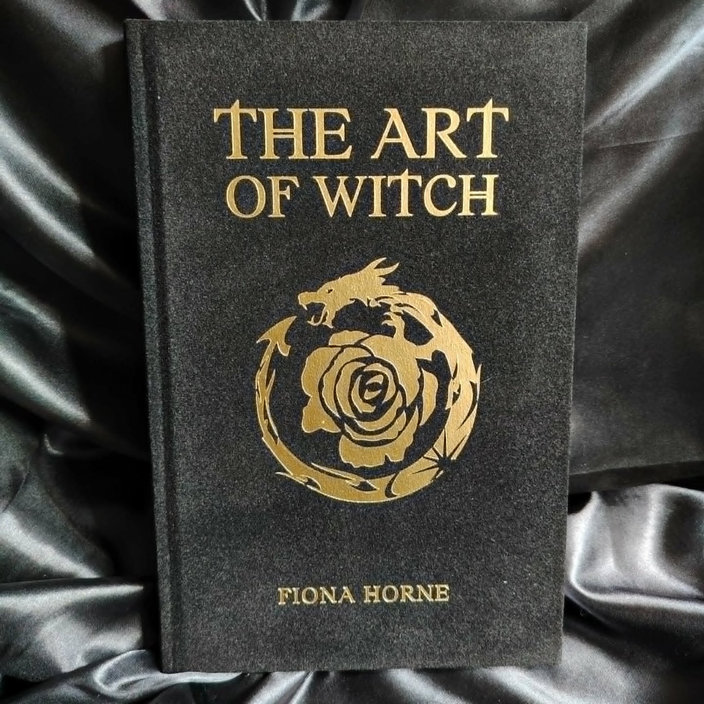 The Art Of Witch- Fiona Horne