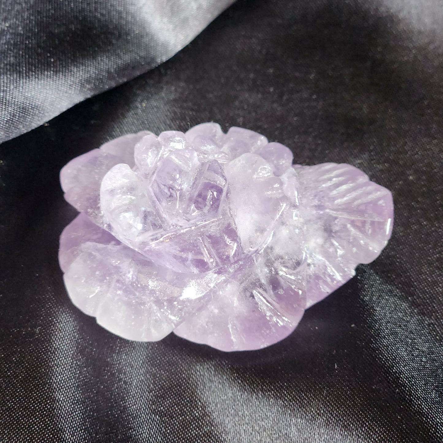 Amethyst Rose