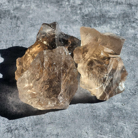 Smoky Quartz Chunk