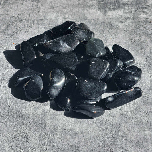 Black Obsidian